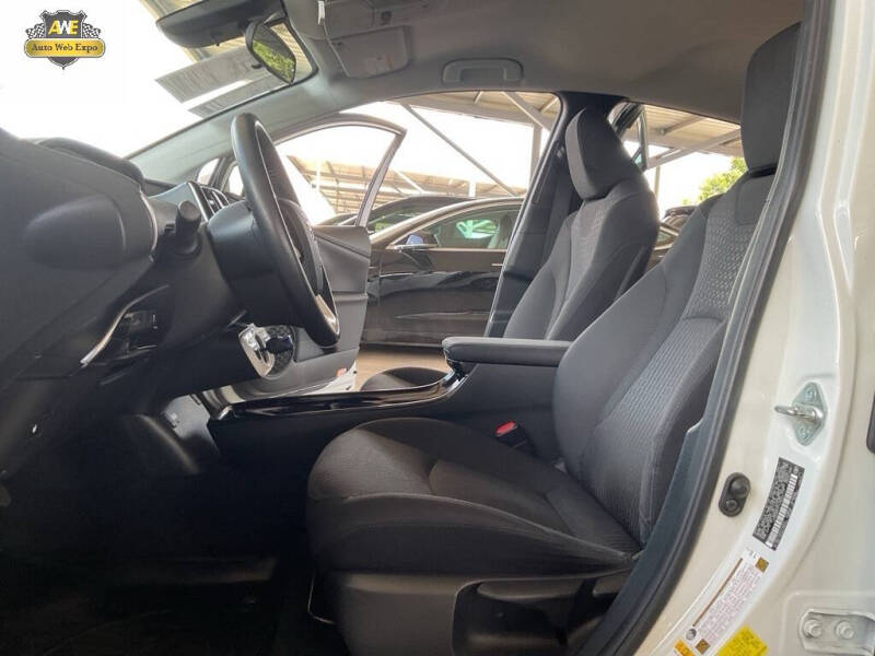 2017 Toyota Prius Prime Plus