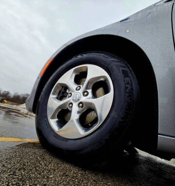 2018 Chrysler Pacifica Hybrid Limited
