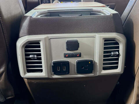 2019 Ford F-150 King Ranch