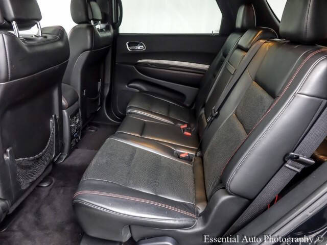 2017 Dodge Durango R/T