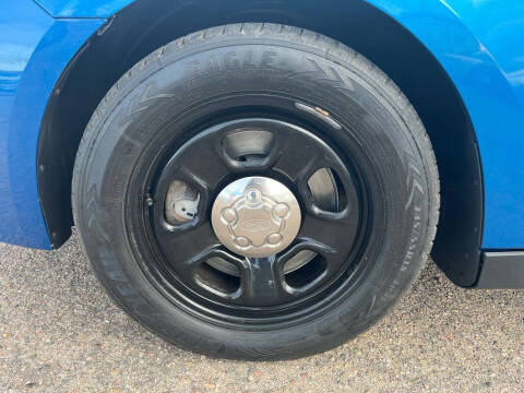 2013 Ford Taurus Police Interceptor