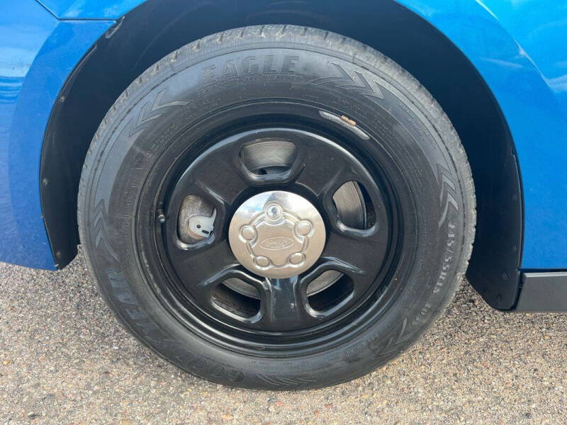 2013 Ford Taurus Police Interceptor