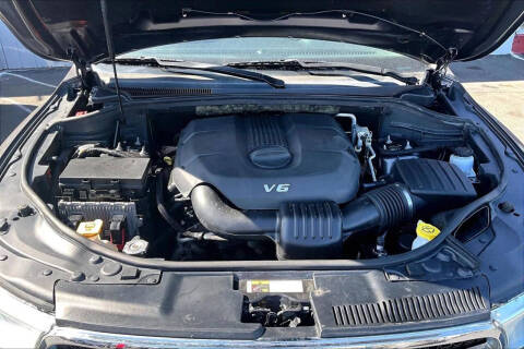 2014 Dodge Durango Limited