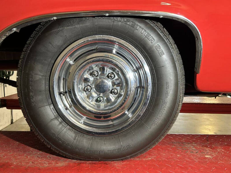 1965 Mercury Comet