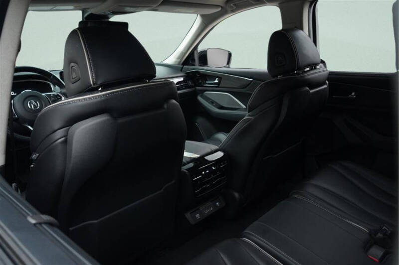 2023 Acura MDX SH-AWD w/Advance