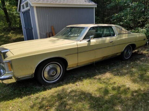 1974 Ford LTD
