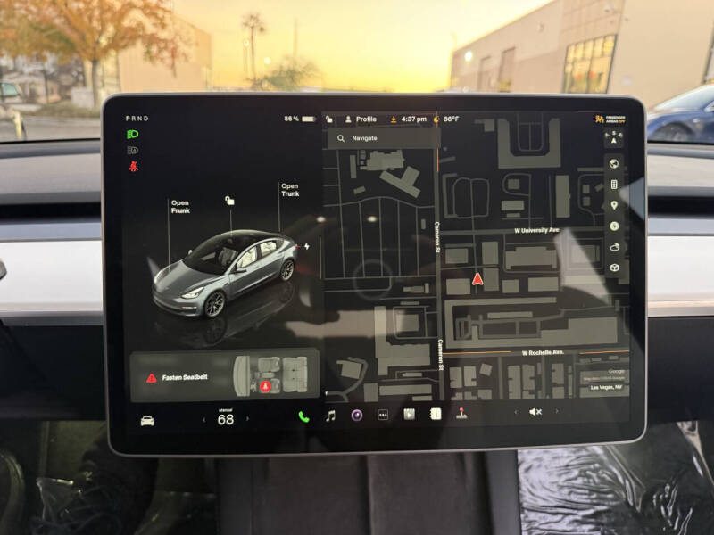 2022 Tesla Model 3 Long Range