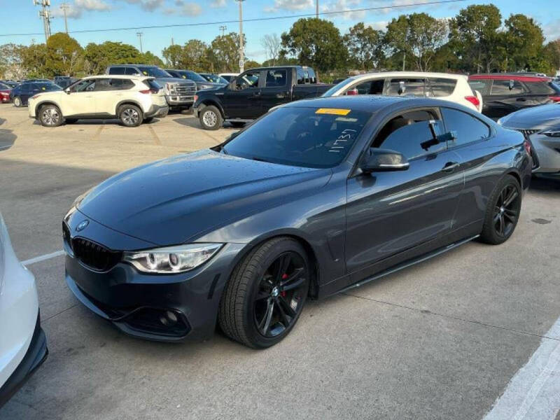 2016 BMW 4 Series 435i