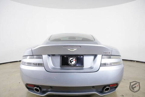 2014 Aston Martin DB9