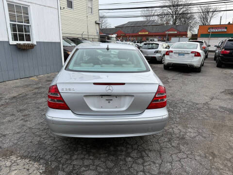 2006 Mercedes-Benz E-Class E 350