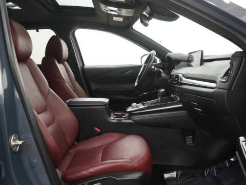 2021 Mazda CX-9 Carbon Edition