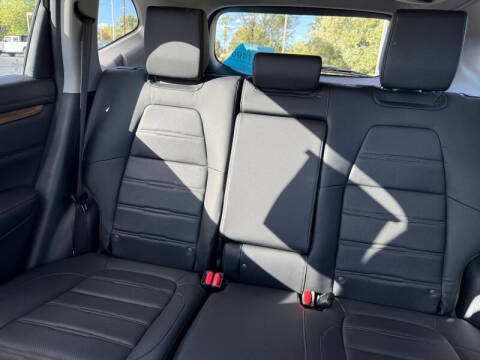 2020 Honda CR-V EX-L