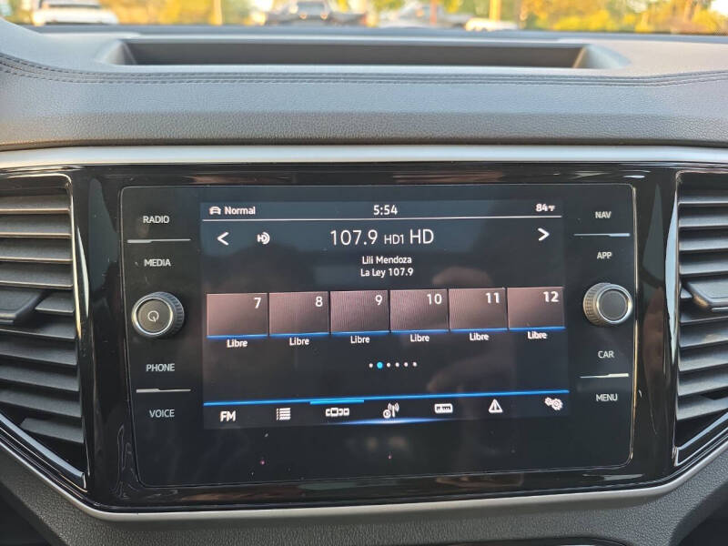 2021 Volkswagen Atlas V6 SEL Premium 4Motion