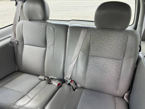 2008 Chevrolet Uplander LT