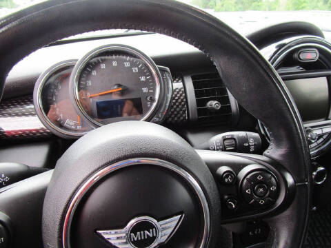 2018 MINI Hardtop 4 Door Cooper S