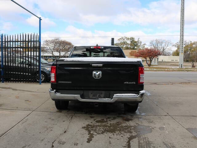 2019 RAM 1500 Big Horn