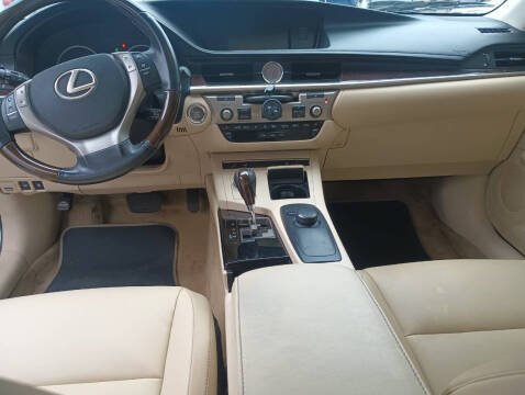 2013 Lexus ES 350
