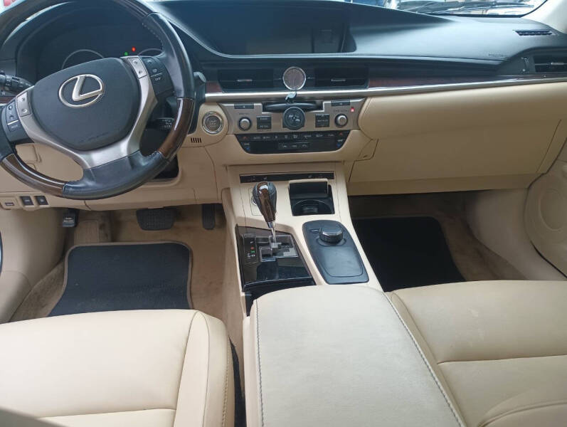 2013 Lexus ES 350