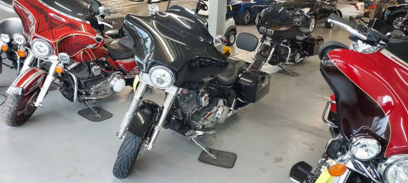 2009 Harley-Davidson Street Glide