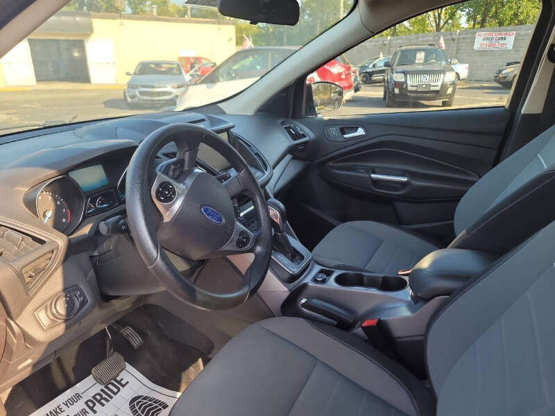 2014 Ford Escape SE
