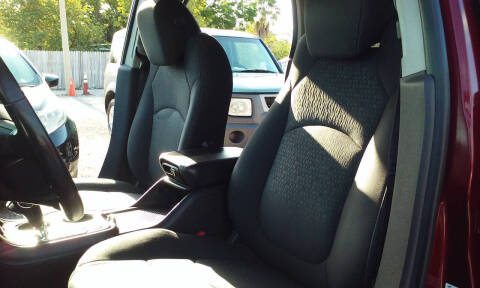 2015 GMC Acadia SLE-2