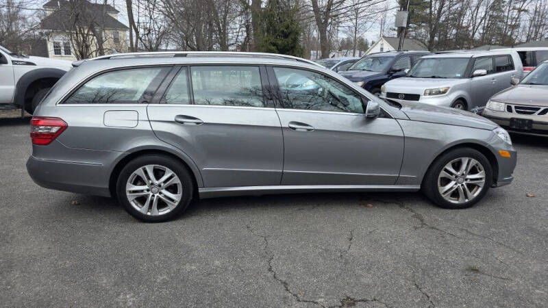 2011 Mercedes-Benz E-Class