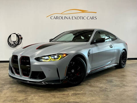 Carolina Exotic Cars & Consignment Center – Car Dealer in Raleigh, NC