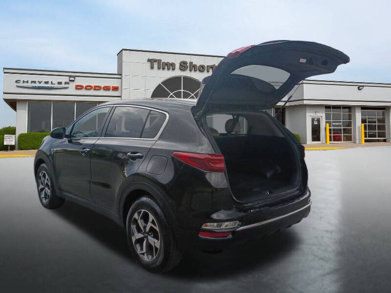 2020 Kia Sportage LX