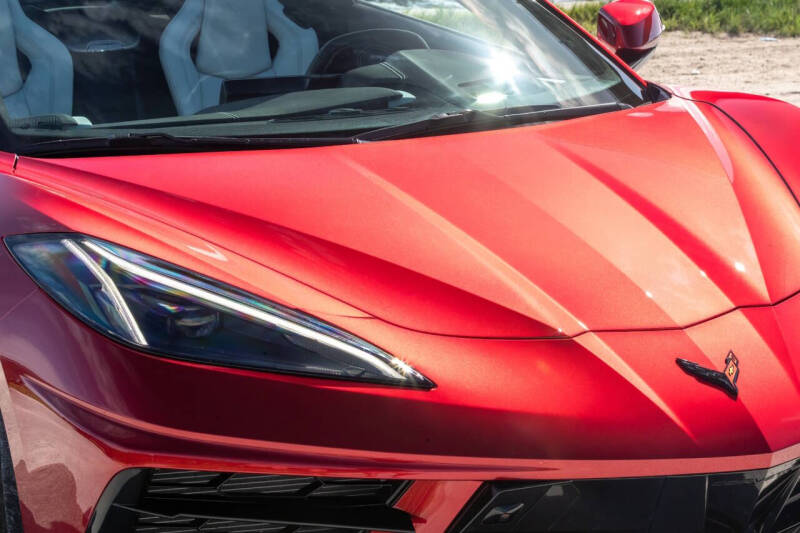 2023 Chevrolet Corvette Stingray