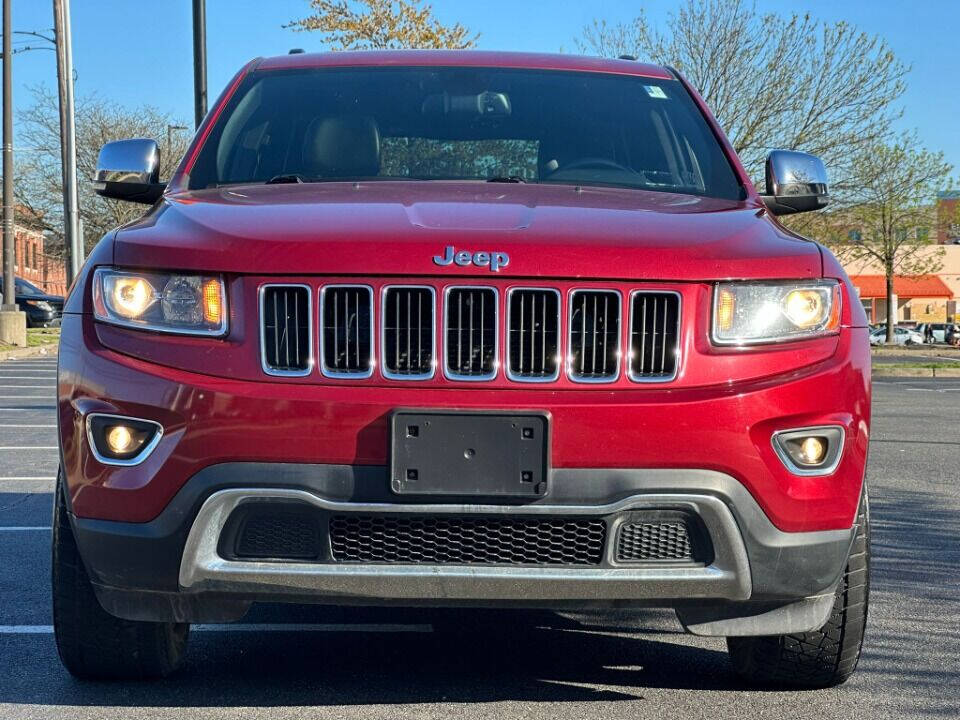 2014 Jeep Grand Cherokee for sale at Prestige Motors in Lodi, NJ