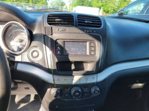 2014 Dodge Journey American Value Package