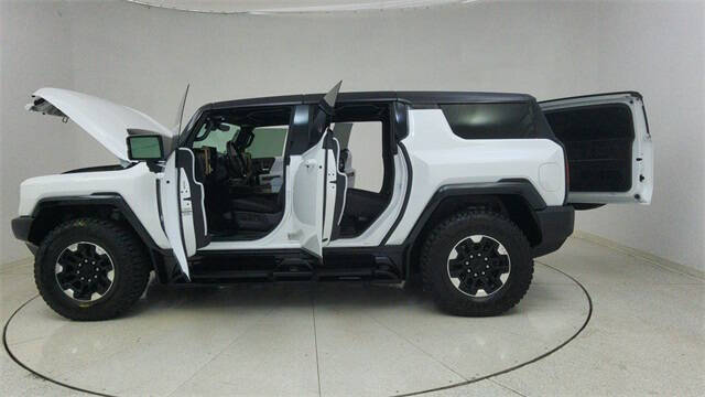 2024 GMC HUMMER EV 3X
