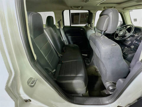 2016 Jeep Patriot High Altitude