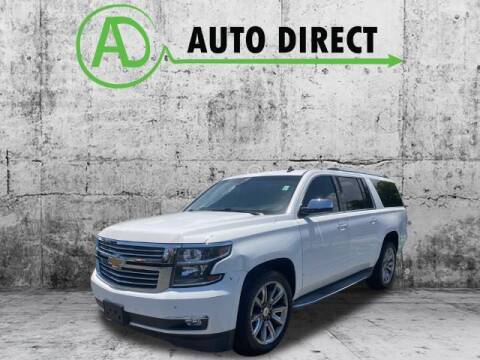 2015 Chevrolet Suburban for sale at Auto Direct of Miami in Miami FL