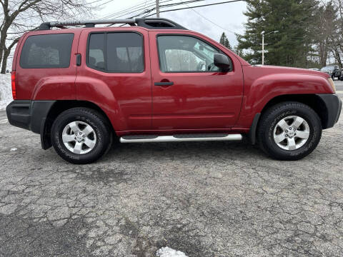 2010 Nissan Xterra Off-Road