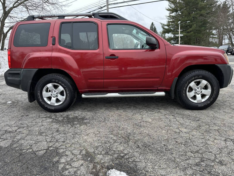 2010 Nissan Xterra Off-Road