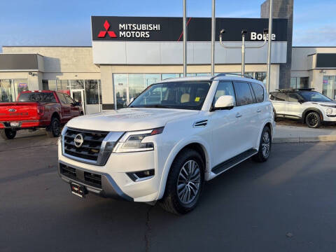 2023 Nissan Armada SL