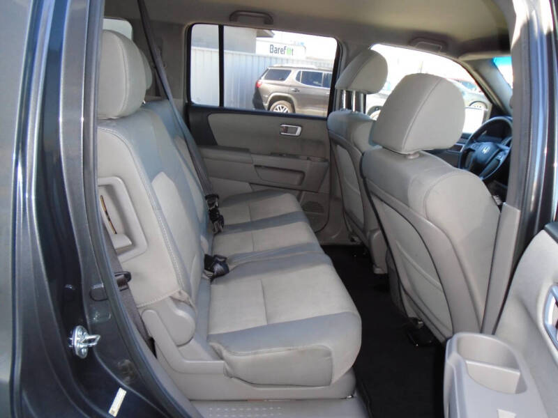 2012 Honda Pilot EX
