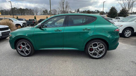 2025 Alfa Romeo Tonale Tributo Italiano