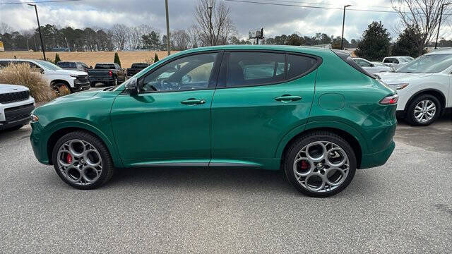 2025 Alfa Romeo Tonale Tributo Italiano