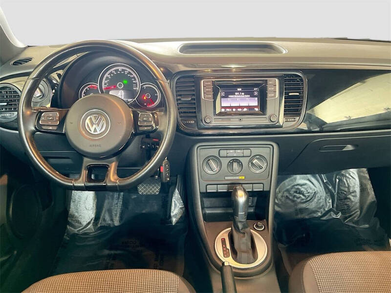 2018 Volkswagen Beetle 2.0T S