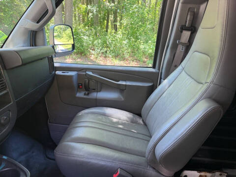 2018 Chevrolet Express 2500