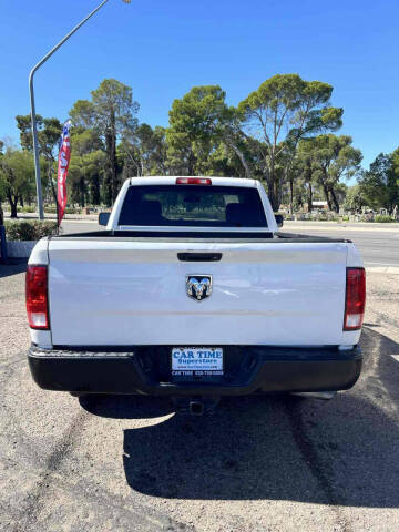 2016 RAM 1500 Tradesman