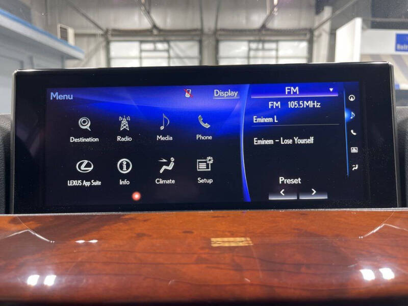 2019 Lexus LX 570