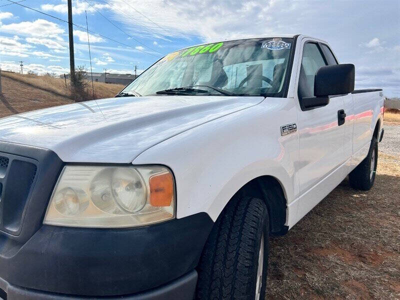 2008 Ford F-150