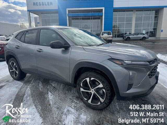 2025 Chevrolet Trax RS