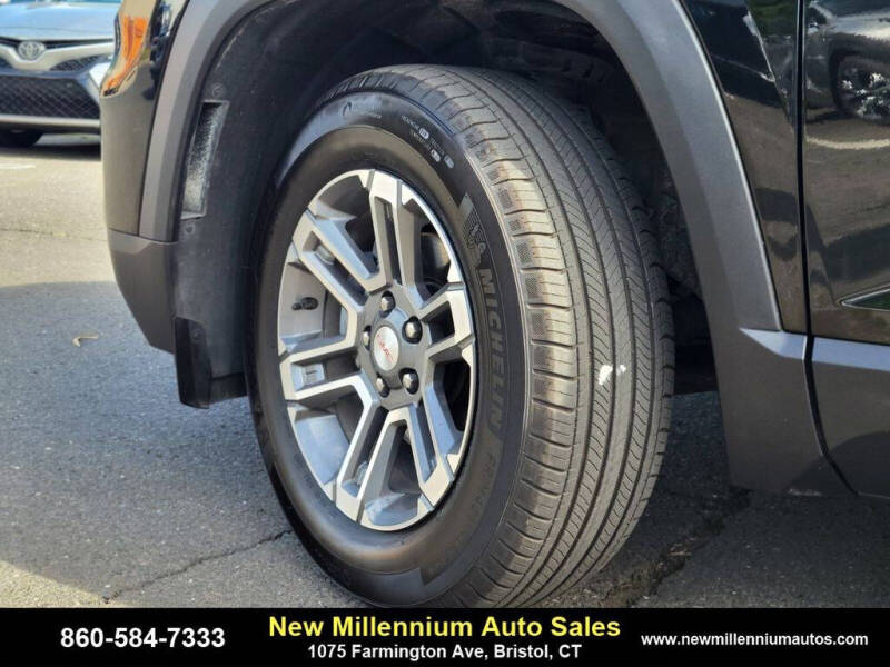 2025 GMC Terrain Elevation