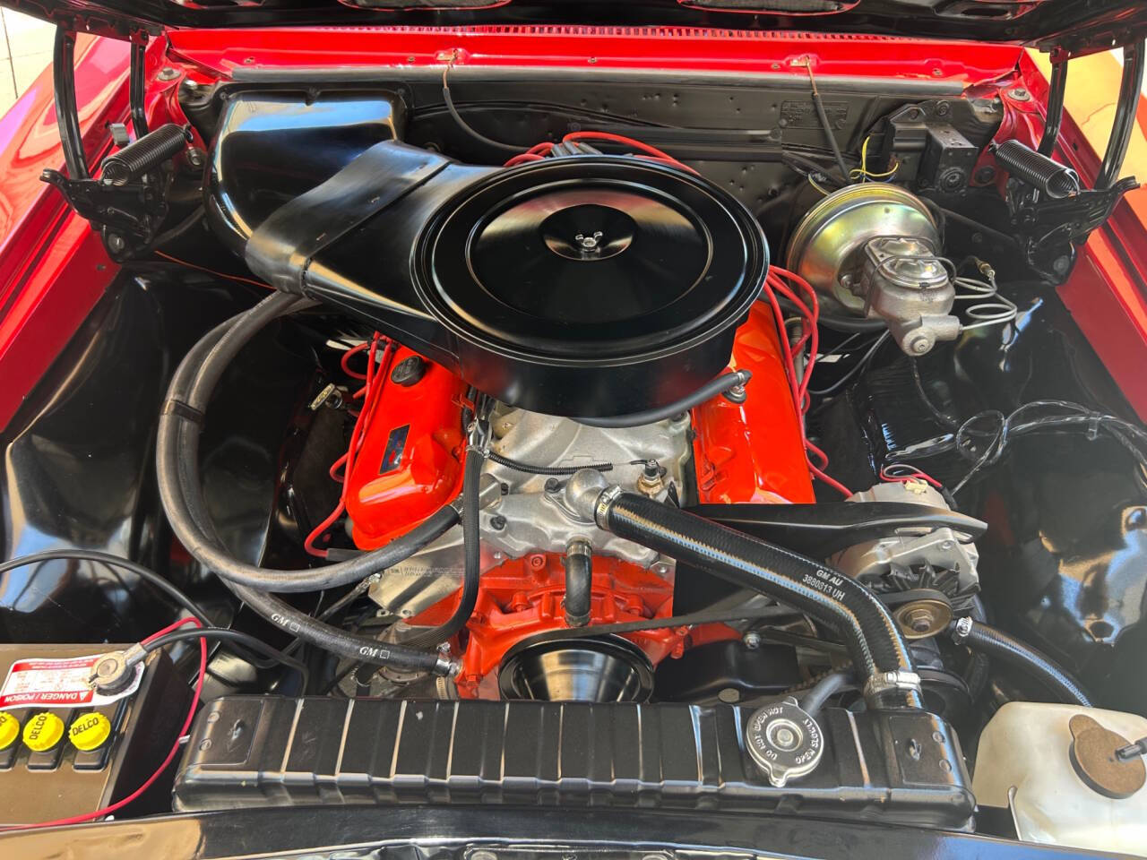 1966 Chevrolet Chevelle 35