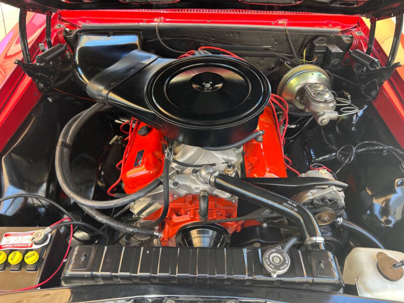 1966 Chevrolet Chevelle