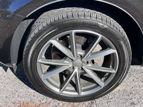 2016 Audi Q5 3.0T quattro Premium Plus